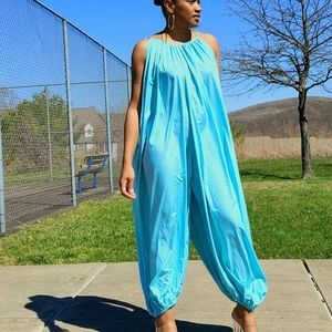 Boho Style Jumpsuit